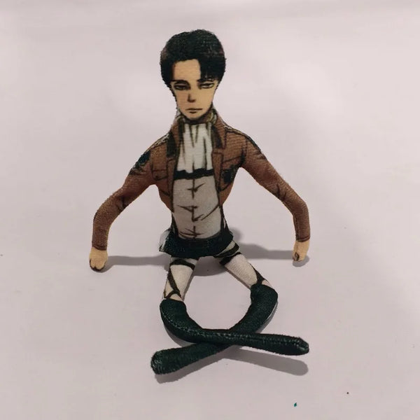 Attack on Titan Plushies