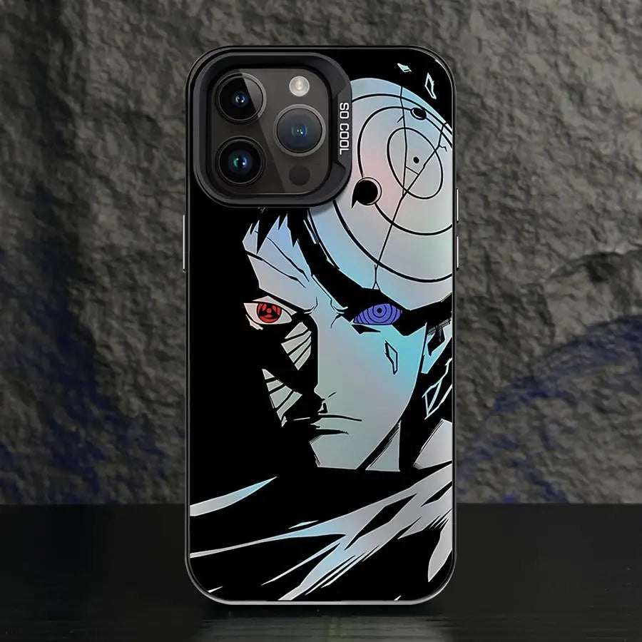 Kakashi/Obito/Pain iPhone Cases