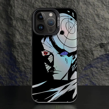 Kakashi/Obito/Pain iPhone Cases
