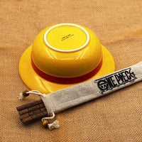 Luffy + Chopsticks