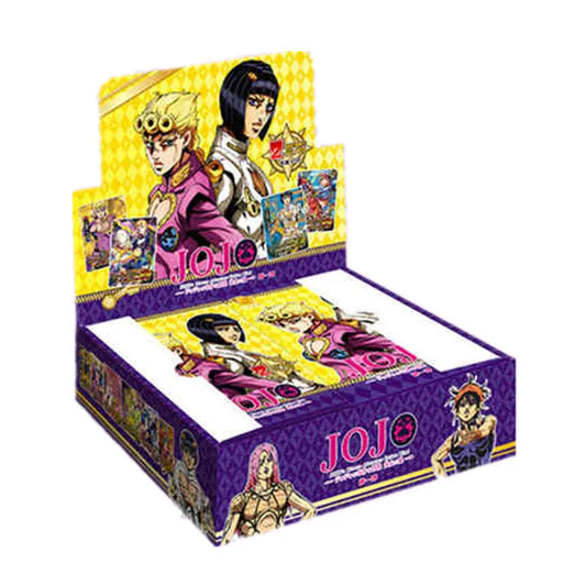 JoJo’s Bizarre Adventure Cards
