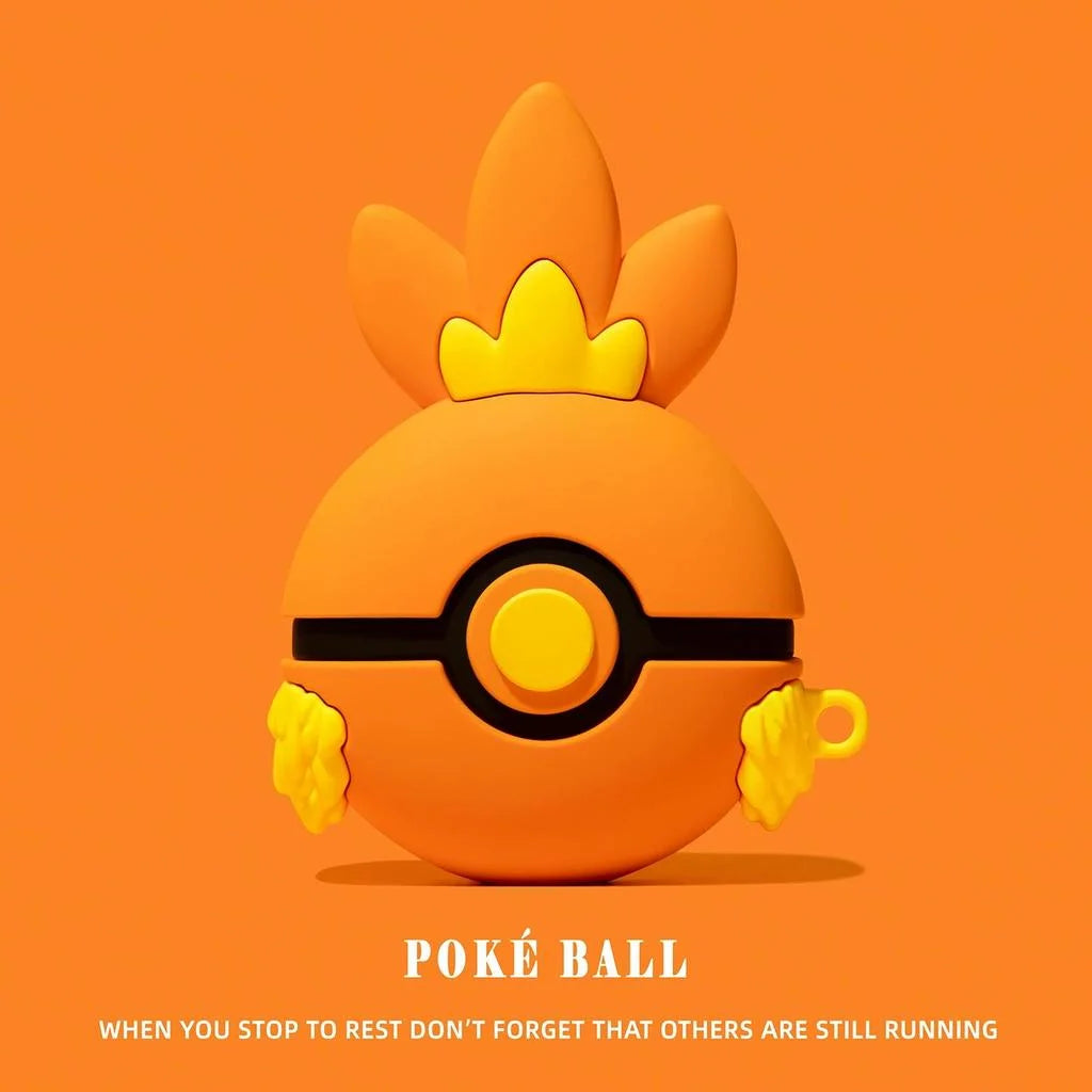 PokePods™ Character Armor AirPods Case