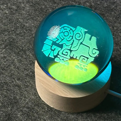 Crystal Ball light
