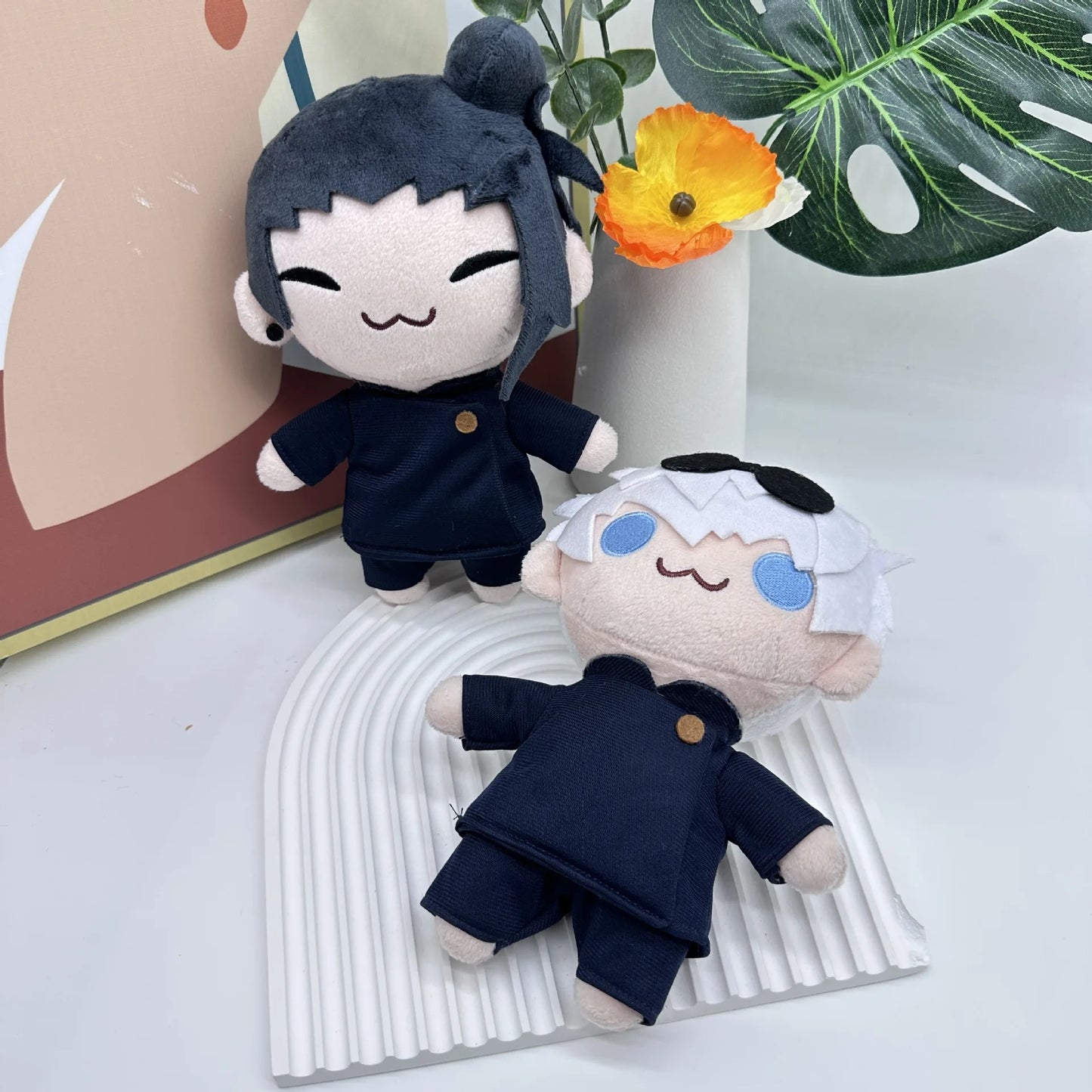 Gojo & Geto Plushies