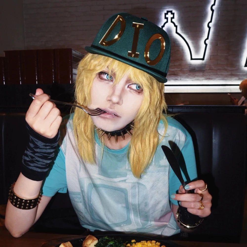 Diego Brando Hat