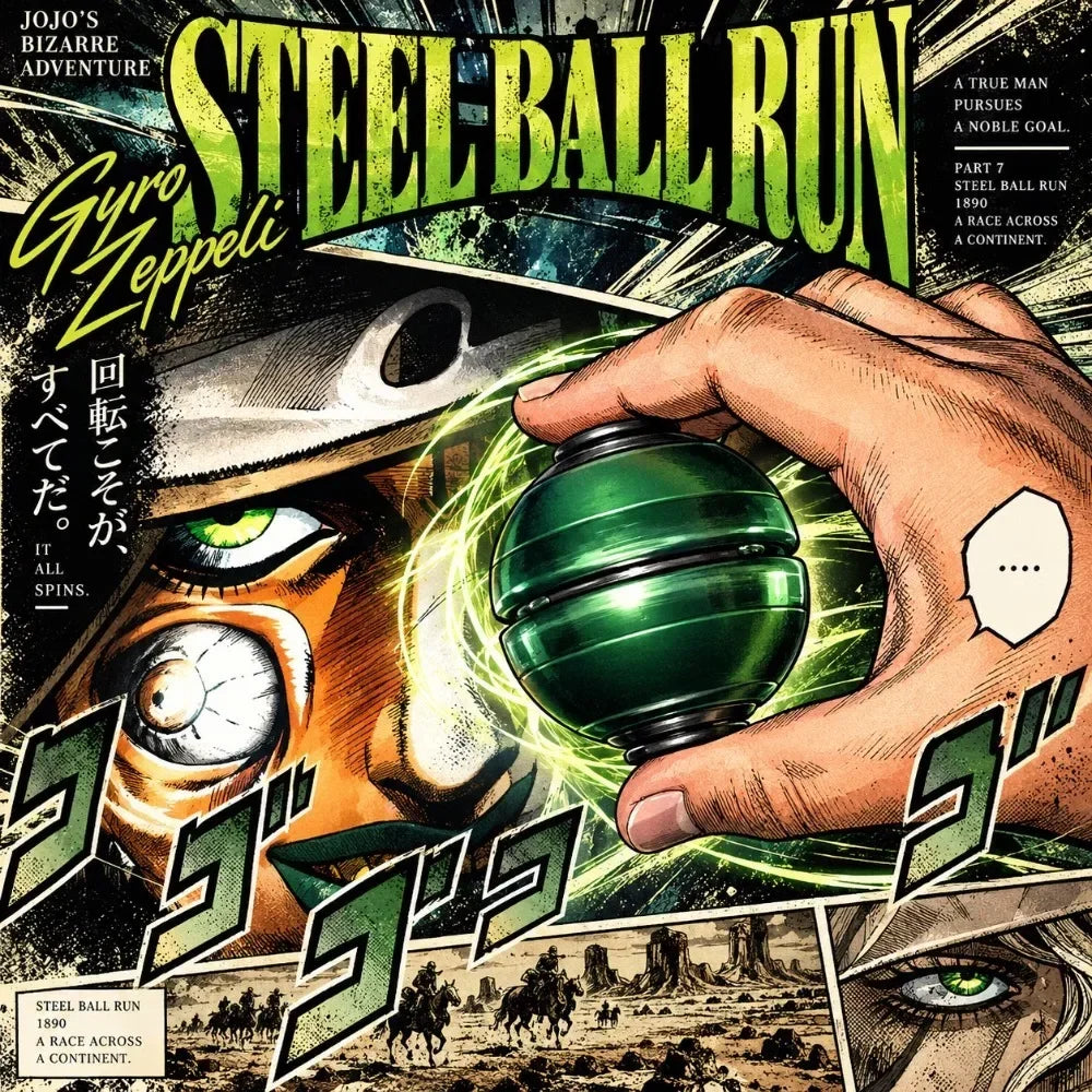 Spin Relax Fidget Ball