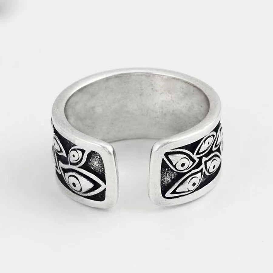 Cursed Eye Ring