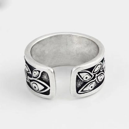 Cursed Eye Ring