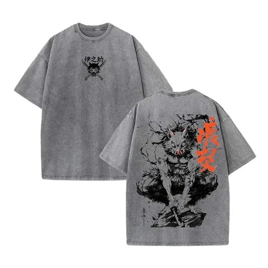 Inosuke Vintage T-shirts