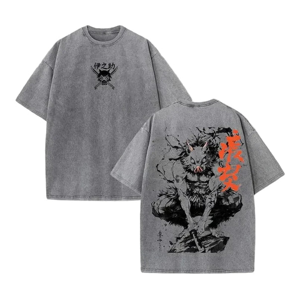 Inosuke Vintage T-shirts