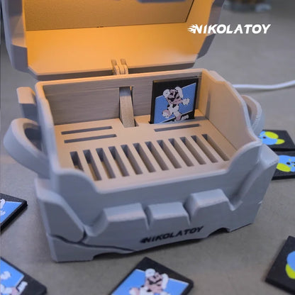 Zelda Pokoblin Voice Control Cassette Storage Box