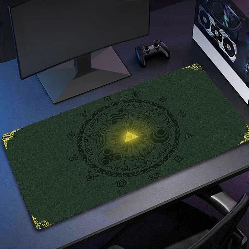 Legend of Zelda Gaming Mouse Pad