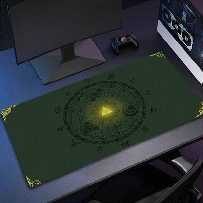 Legend of Zelda Gaming Mouse Pad