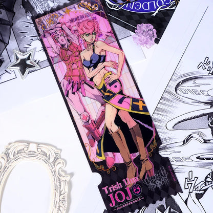 JoJo’s Bizarre Adventure Cards