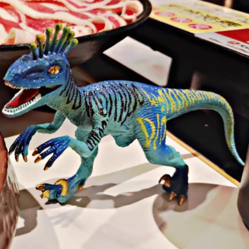 Diego Brando Dinosaur Figure