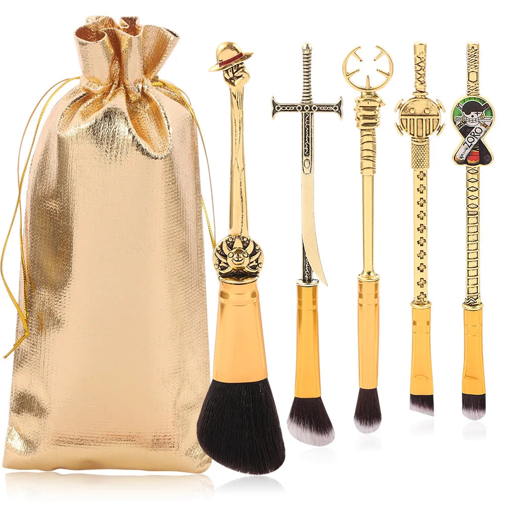 One Piece Makeup Brush Set