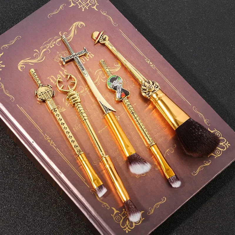 One Piece Makeup Brush Set