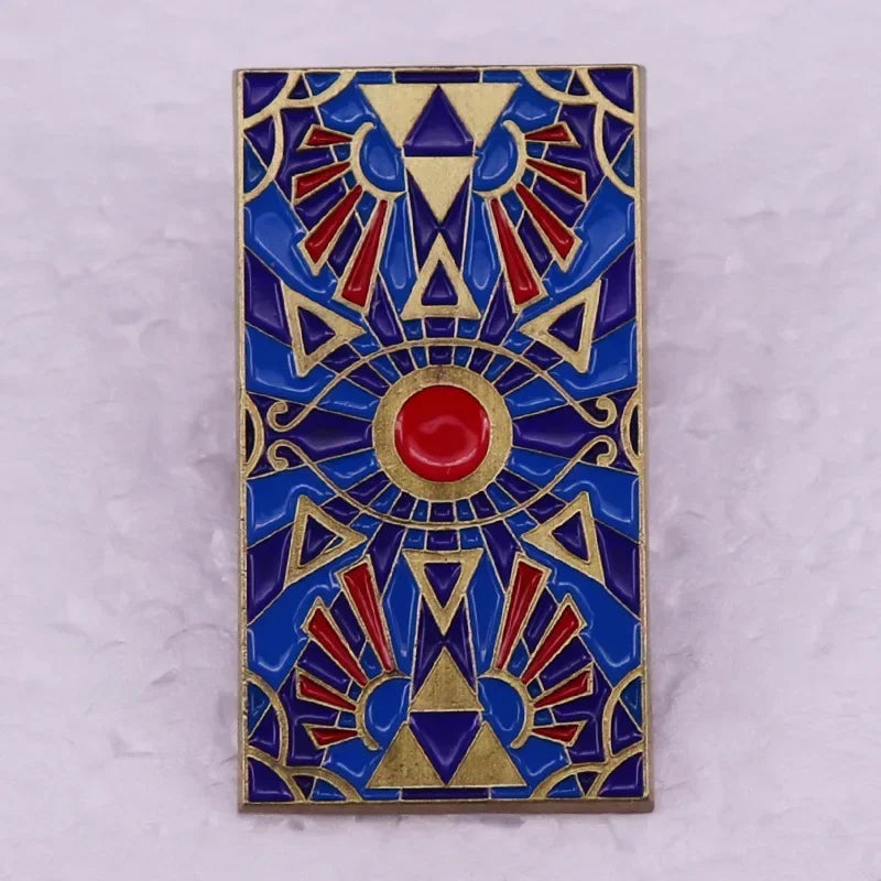 Zelda Badge