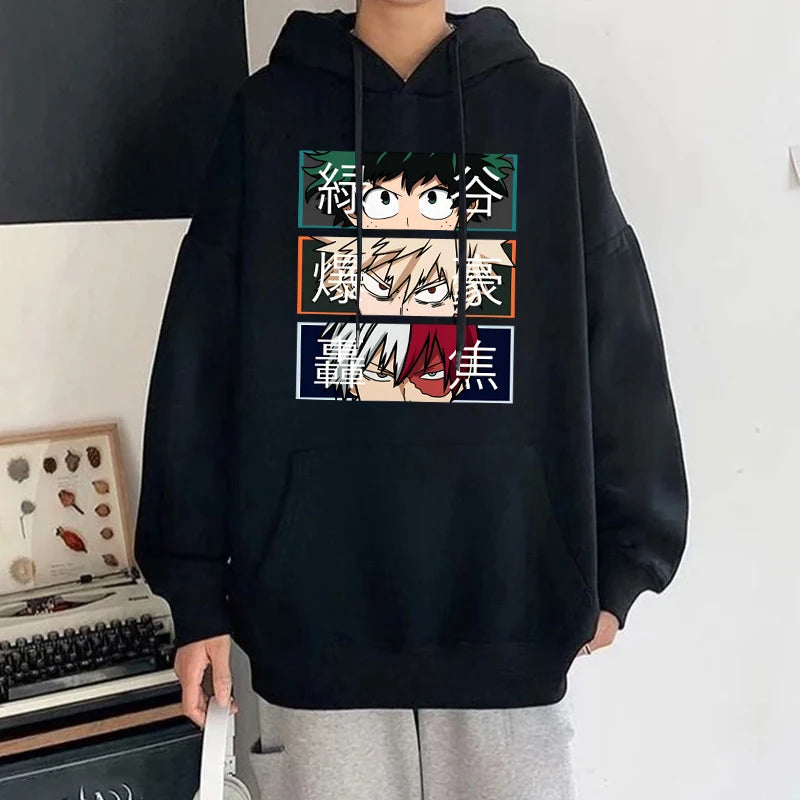 My Hero Academia Hoodie