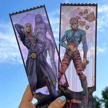 JoJo’s Bizarre Adventure Cards