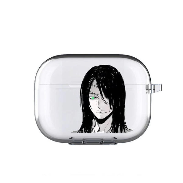 Eren Airpods Case