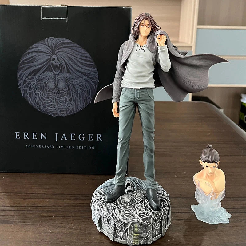 Eren Jaeger Figure