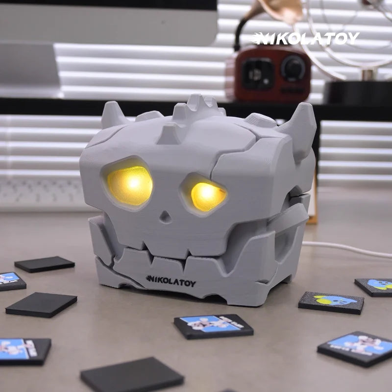 Zelda Pokoblin Voice Control Cassette Storage Box