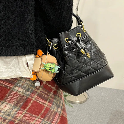 Zelda Korok Earphone Protective Case