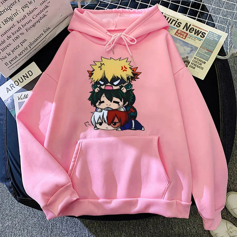 MHA Hoodie