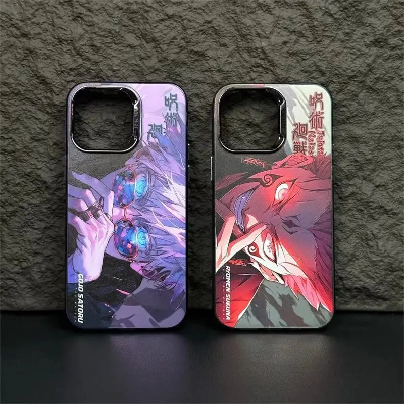 Ryomen & Gojo Phone Cases