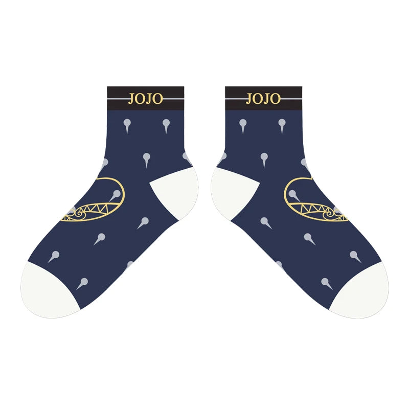 JJBA Sock