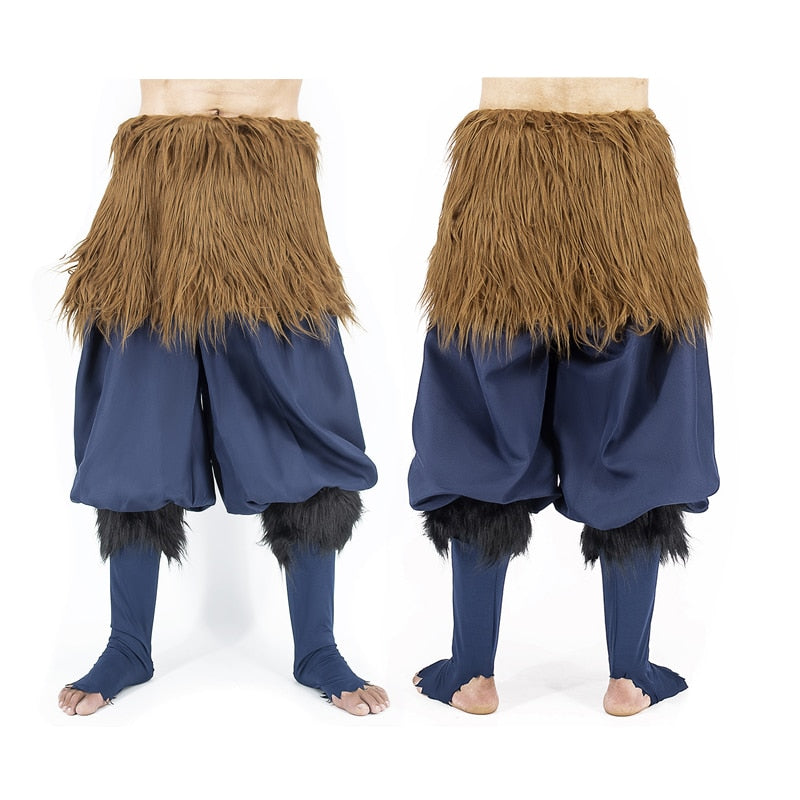 Inosuke Cospay Costume