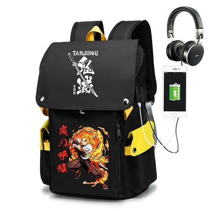 Demon Slayer Backpack