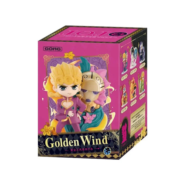 POP MART JJBA Mystery Figure