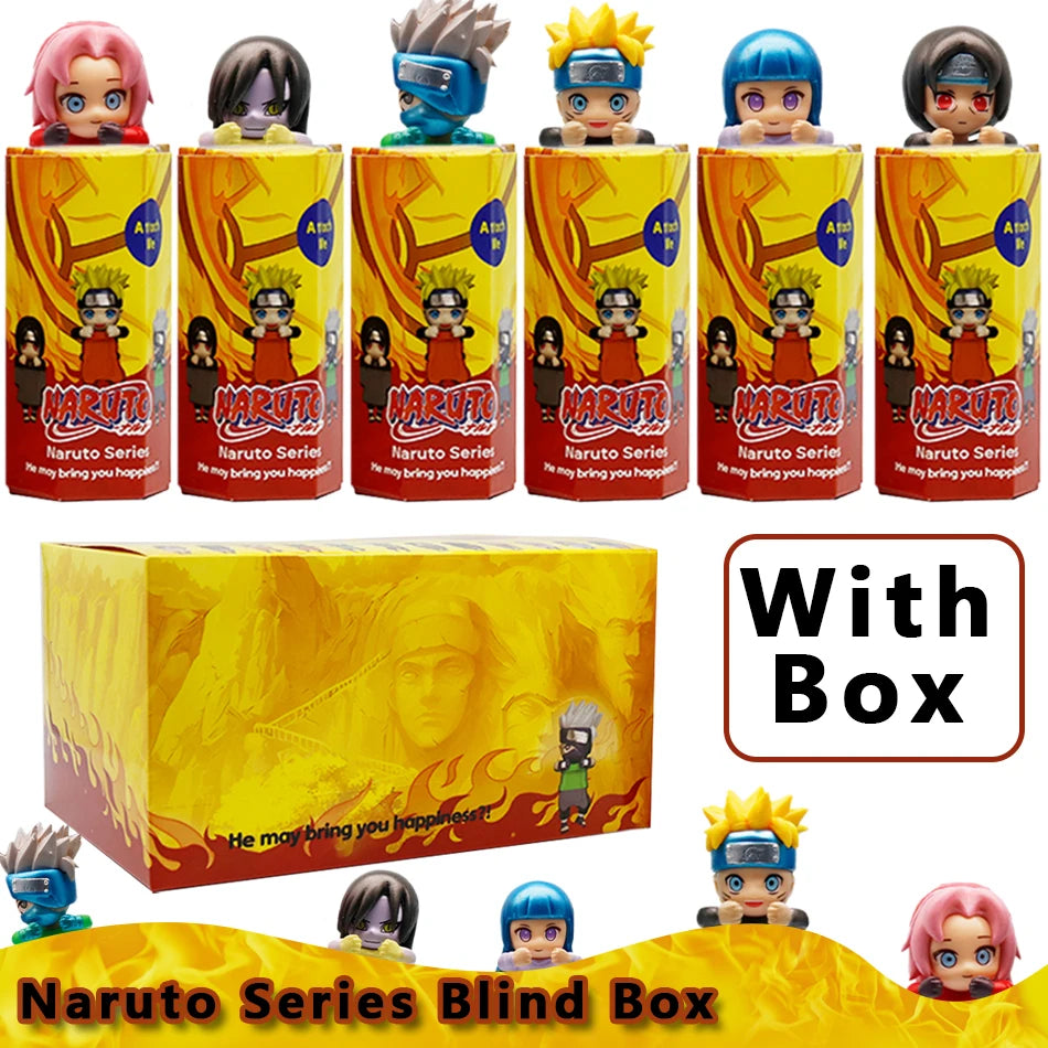 Naruto Hidden Box