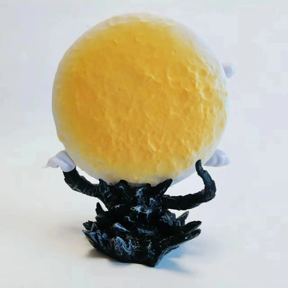 Sun God Nika - Lamp Figure