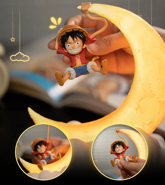 Luffy  Night Lamp