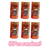 6Pcs random