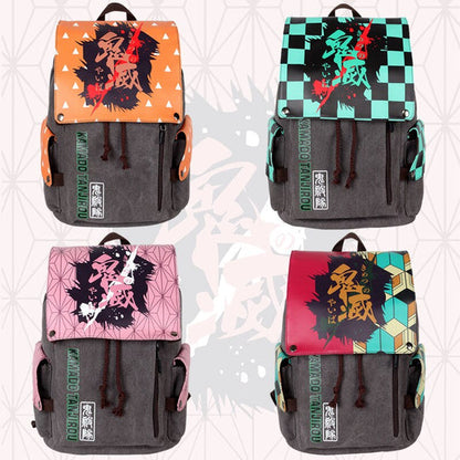 Demon Slayer Backpack