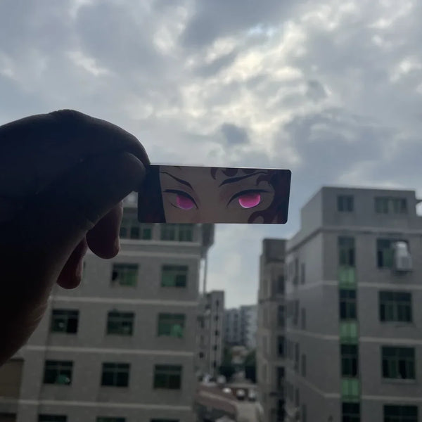 V4 Demon Slayer Keychains