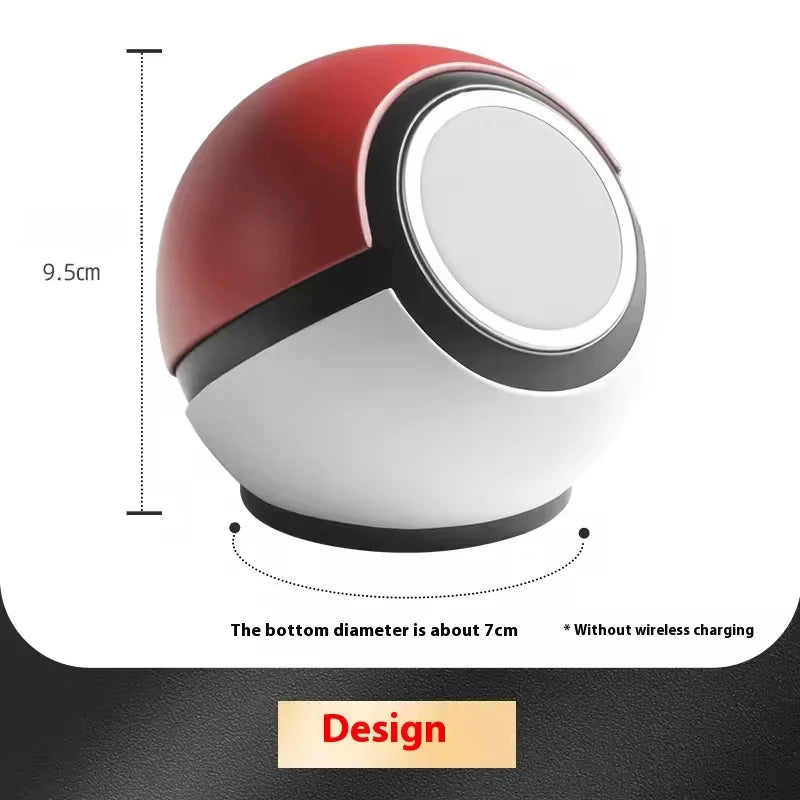 Limited Edition: Pokémon Poké Ball Phone Stand