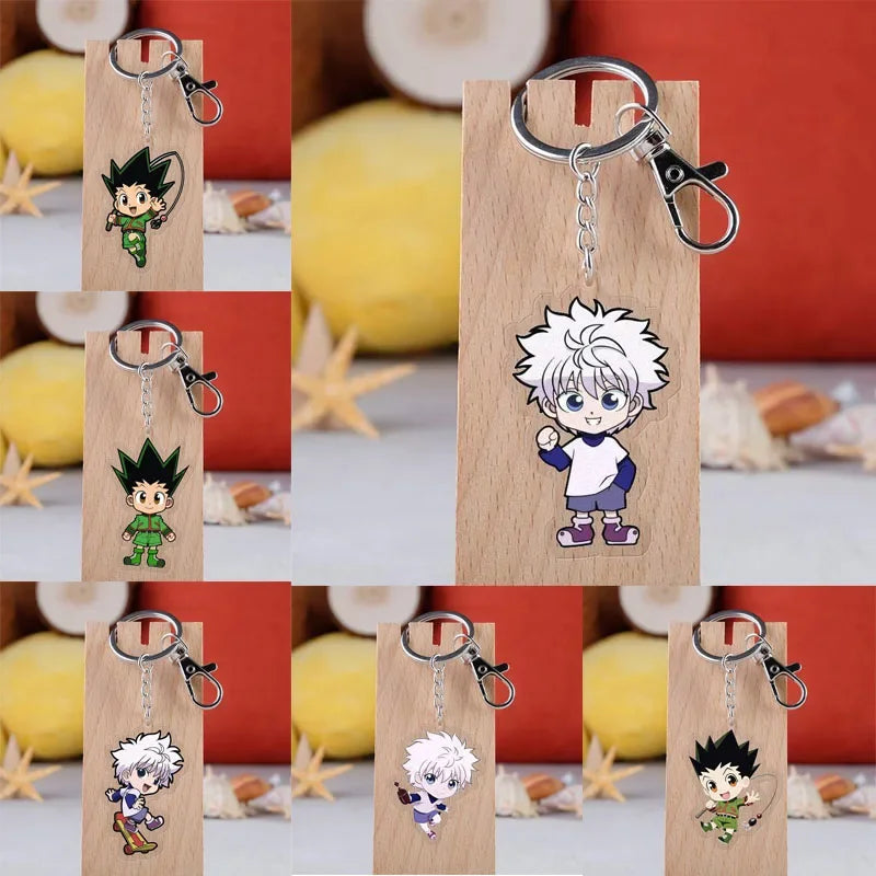 HUNTER X HUNTER Keychain