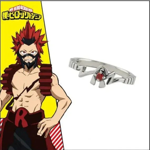My Hero Academia Rings