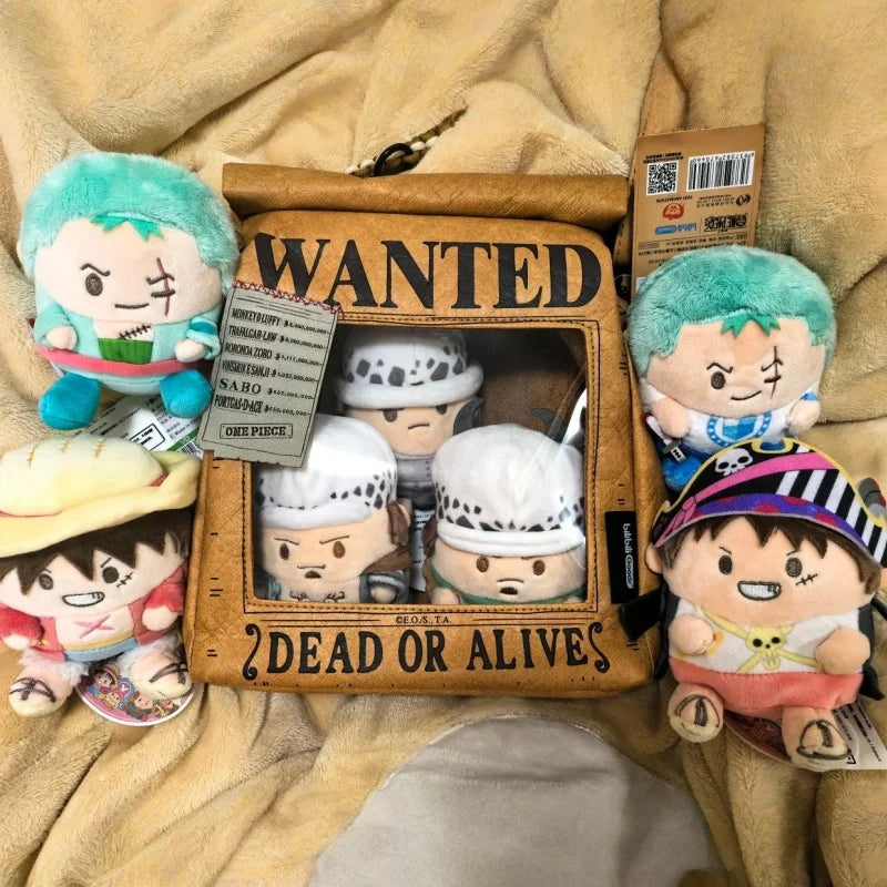 One Piece Wanted Crossbody Bag