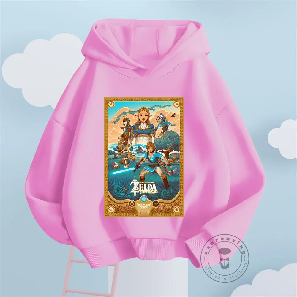 The Legend Of Zelda Hoodie