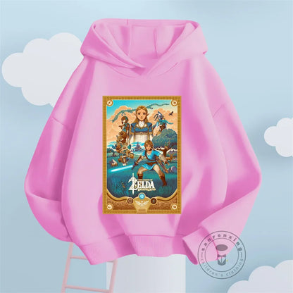 The Legend Of Zelda Hoodie