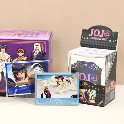 JoJo’s Bizarre Adventure Cards