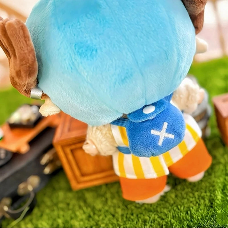 One Piece Bunny Plush Set