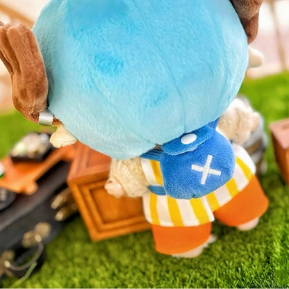 One Piece Bunny Plush Set