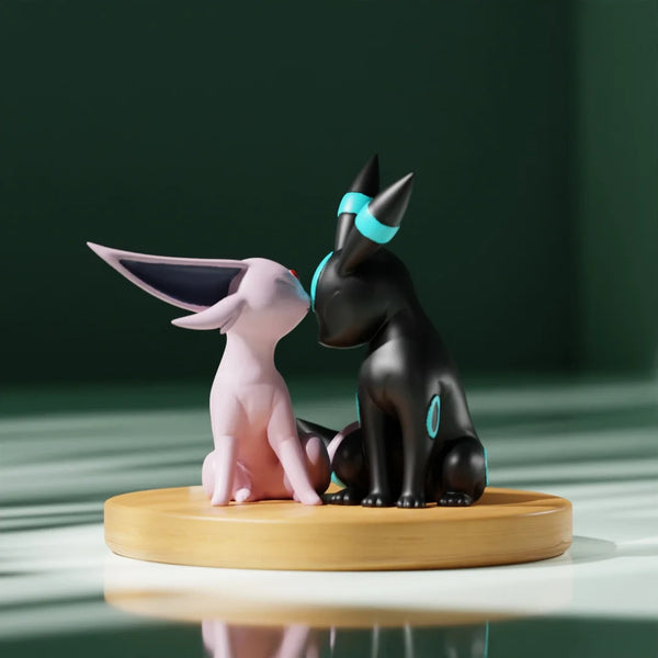 New Pokemon Ibrahimovic Family Car Decoration Creative Supplies Cute Decoration Furniture For Display Toys Gifts